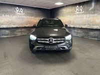 gebraucht Mercedes GLC300e 4Matic AMG-Line LED Kamera MBUX 1Hd.