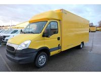 Gebraucht Iveco Daily 145 PS (106 kW) 2014 Gelb Van
