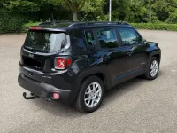 Gebraucht Jeep Renegade Limited 150 PS (110 kW) 2020 Schwarz SUV