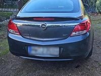 Gebraucht Opel Insignia 160 PS (117 kW) 2012 Grau Limousine