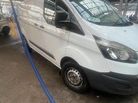 Usata Ford Transit 100 CV (73 kW) 2013 Bianco Monovolume