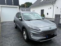 Gebraucht Ford Kuga Titanium X 224 PS (164 kW) 2021 Silber SUV