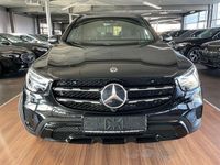 Gebraucht Mercedes GLC300e Exclusive 194 PS (142 kW) 2021 Obsidianschwarz  metalliclack SUV