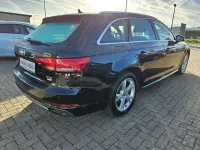 Gebraucht Audi A4 S-Line 252 PS (185 kW) 2017 Brillantschwarz Kombi