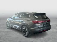 Gebraucht VW Touareg R-line 231 PS (169 kW) 2025 Grau SUV