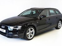 Gebraucht Audi A4 Ambition 150 PS (110 kW) 2015 Schwarz Kombi