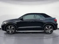 Neu VW T-Roc R-line 150 PS (110 kW) 2025 Deep black perleffekt SUV