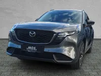 Gebraucht Mazda CX-5 Exclusive-Line 141 PS (103 kW) 2026 Machine grey SUV