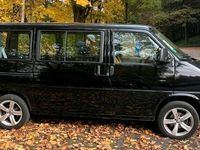 Gebraucht VW T4 116 PS (85 kW) 2002 Schwarz Van