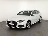 Gebraucht Audi A4 Ambiente 190 PS (139 kW) 2021 Weiß Kombi