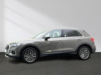 Gebraucht Audi Q3 Advanced Plus 150 PS (110 kW) 2023 Grau SUV