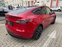 Gebraucht Tesla Model Y 378 kW (514 PS) 2022 Rot SUV