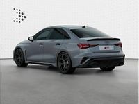 Gebraucht Audi RS3 400 PS (294 kW) 2025 Grau (individuallackierungen nardograu) Limousine