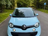 Gebraucht Renault Twingo Life 70 PS (51 kW) 2015 Blau Kleinwagen