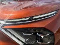Gebraucht Citroën e-C4 Feel 100 kW (136 PS) 2022 Lackierung puls orange/typ aus Limousine