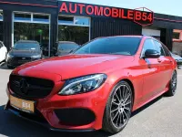 Gebraucht Mercedes C300 AMG 245 PS (180 kW) 2017 Rot Kombi