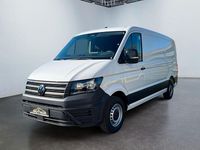Neu VW Crafter 140 PS (102 kW) 2026 Candyweiß Van