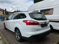 Brugt Ford Focus 140 HK (102 kW) 2013 Hvid Stationcar