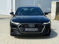 Gebraucht Audi A7 Sportback Sport 286 PS (210 kW) 2018 Schwarz Kleinwagen