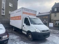 Gebraucht Iveco Daily 140 PS (102 kW) 2011 Weiß Van / Kleinbus