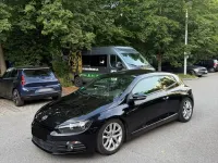 Gebraucht VW Scirocco 200 PS (147 kW) 2009 Schwarz Coupé