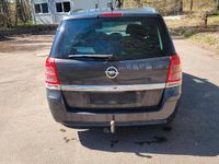 Gebraucht Opel Zafira 140 PS (102 kW) 2013 Andere farben Van / Kleinbus