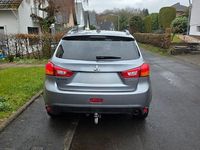 Gebraucht Mitsubishi ASX 150 PS (110 kW) 2017 Grau SUV