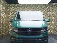 Gebraucht VW T6.1 Generation Six 204 PS (150 kW) 2022 Bay leaf green Van