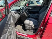 Gebraucht Opel Mokka Innovation 131 PS (96 kW) 2014 Orientrot/velvet red met SUV