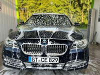 gebraucht BMW 520 520 d Touring Luxury Line