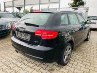 Gebraucht Audi A3 Ambition 160 PS (117 kW) 2010 Schwarz Limousine