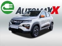 Gebraucht Dacia Spring Essentiel 33 kW (45 PS) 2023 Silber Kleinwagen