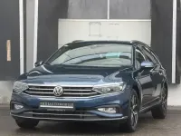 Używany VW Passat Elegance 200 KM (147 kW) 2022 Niebieski Sedan/Limuzyna
