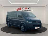 Usata VW Multivan 179 CV (131 kW) 2012 Grigio Monovolume