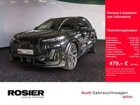 Gebraucht Audi e-tron 359 kW (489 PS) 2025 Schwarz / mythosschwarz (metallic) SUV