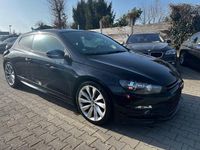 Gebraucht VW Scirocco Match 211 PS (155 kW) 2012 Schwarz Coupé