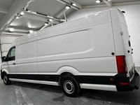 Gebraucht MAN TGE 140 PS (102 kW) 2022 Candyweiss Van