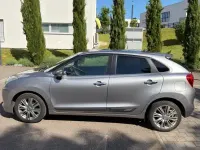 Gebraucht Suzuki Baleno 90 PS (66 kW) 2016 Grau Kleinwagen