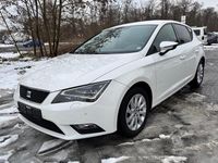 Gebraucht Seat Leon Style 150 PS (110 kW) 2013 Weiß Limousine