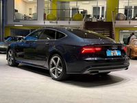 Gebraucht Audi A7 Sportback S-Line 320 PS (235 kW) 2016 Blau Kleinwagen