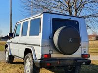 gebraucht Mercedes G270 G 270 G -Modell StationCDI