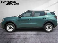 Gebraucht Opel Frontera Edition 136 PS (100 kW) 2025 Khaki grün (metallic) SUV