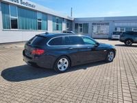 Gebraucht BMW 525 204 PS (150 kW) 2011 Schwarz Kombi