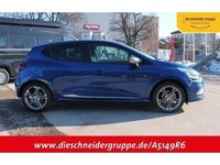 gebraucht Renault Clio IV ENERGY TCe 120 Intens GT-Line NAVI SHZ