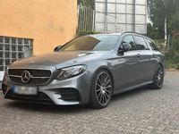 Gebraucht Mercedes E43 AMG AMG 401 PS (294 kW) 2017 Grau Limousine