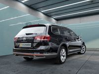 gebraucht VW Passat Alltrack 4Motion 2.0 TSI DSG Navi LED