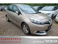 Gebraucht Renault Scénic III Initiale Paris 110 PS (80 kW) 2015 Beige dune Van / Kleinbus