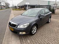 Gebraucht Skoda Octavia 123 PS (90 kW) 2012 Grau Limousine