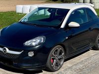 Second-hand Opel Adam S 150 CP (110 kW) 2015 Gri Hatchback