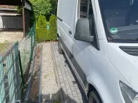 Gebraucht Mercedes Sprinter 143 PS (105 kW) 2019 Weiß Van